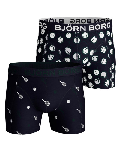 Μπόξερ Bjorn Borg 2Pack